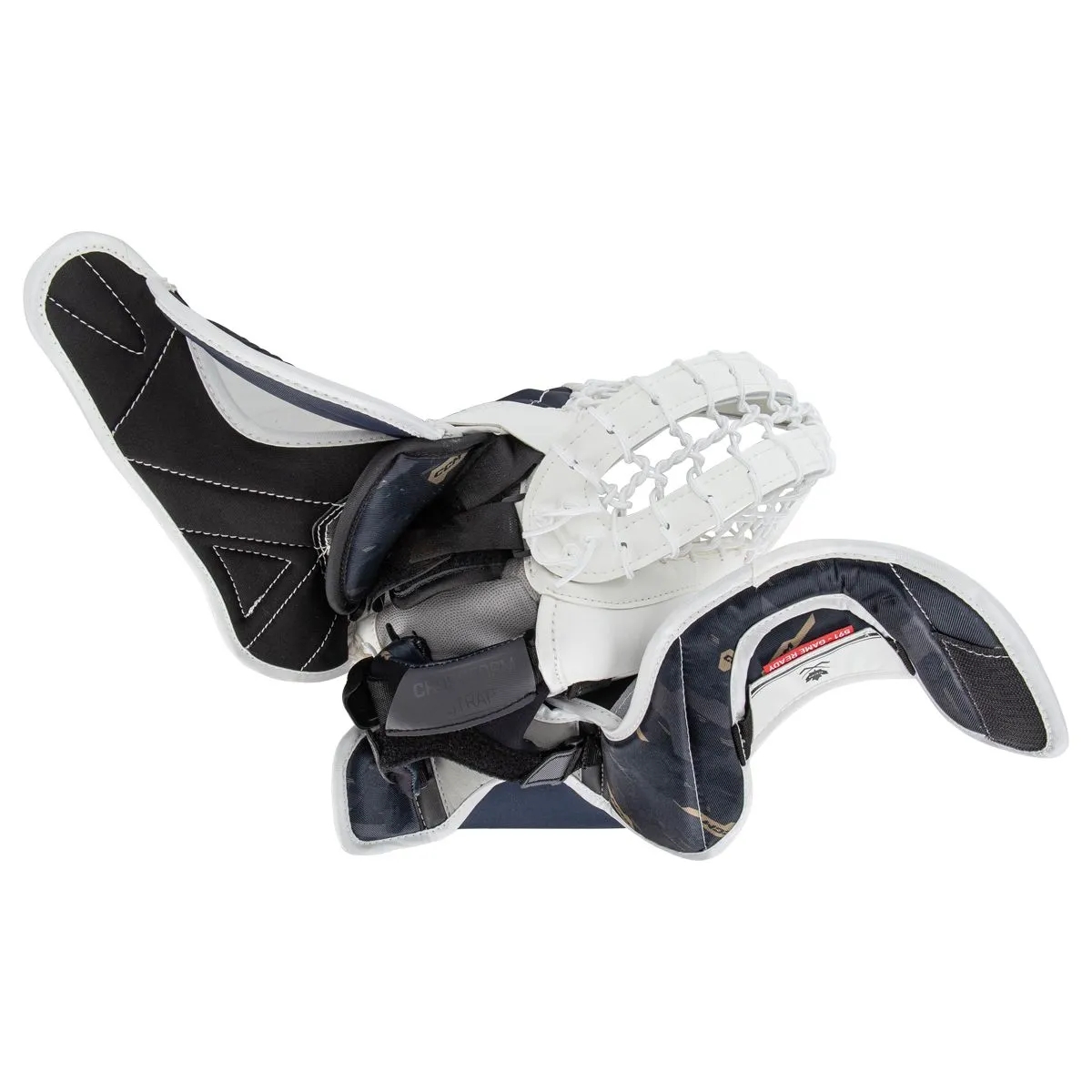 CCM AXIS A2.9 Int. Goalie Gloveproduct zoom image #4