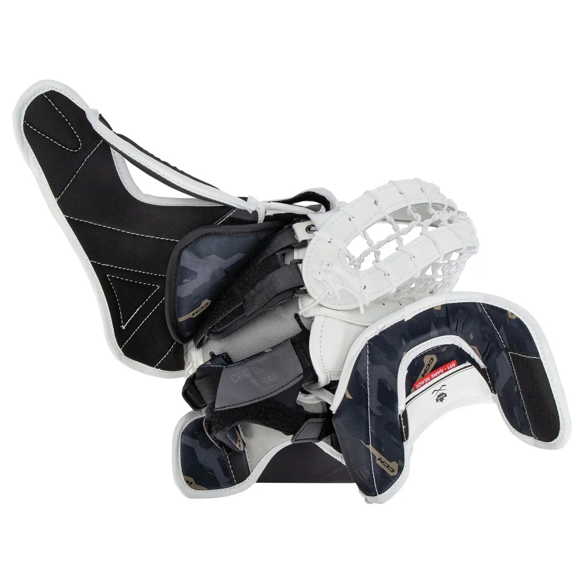 CCM AXIS A2.9 Sr. Goalie Gloveproduct zoom image #4