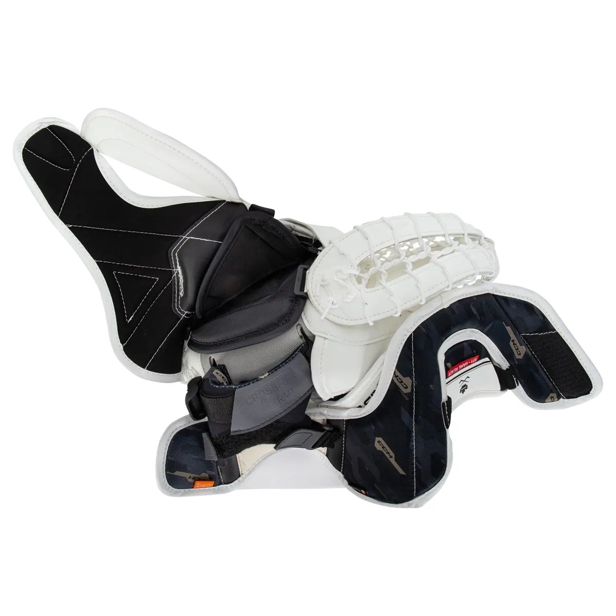 CCM AXIS 2 Sr. Goalie Gloveproduct zoom image #4