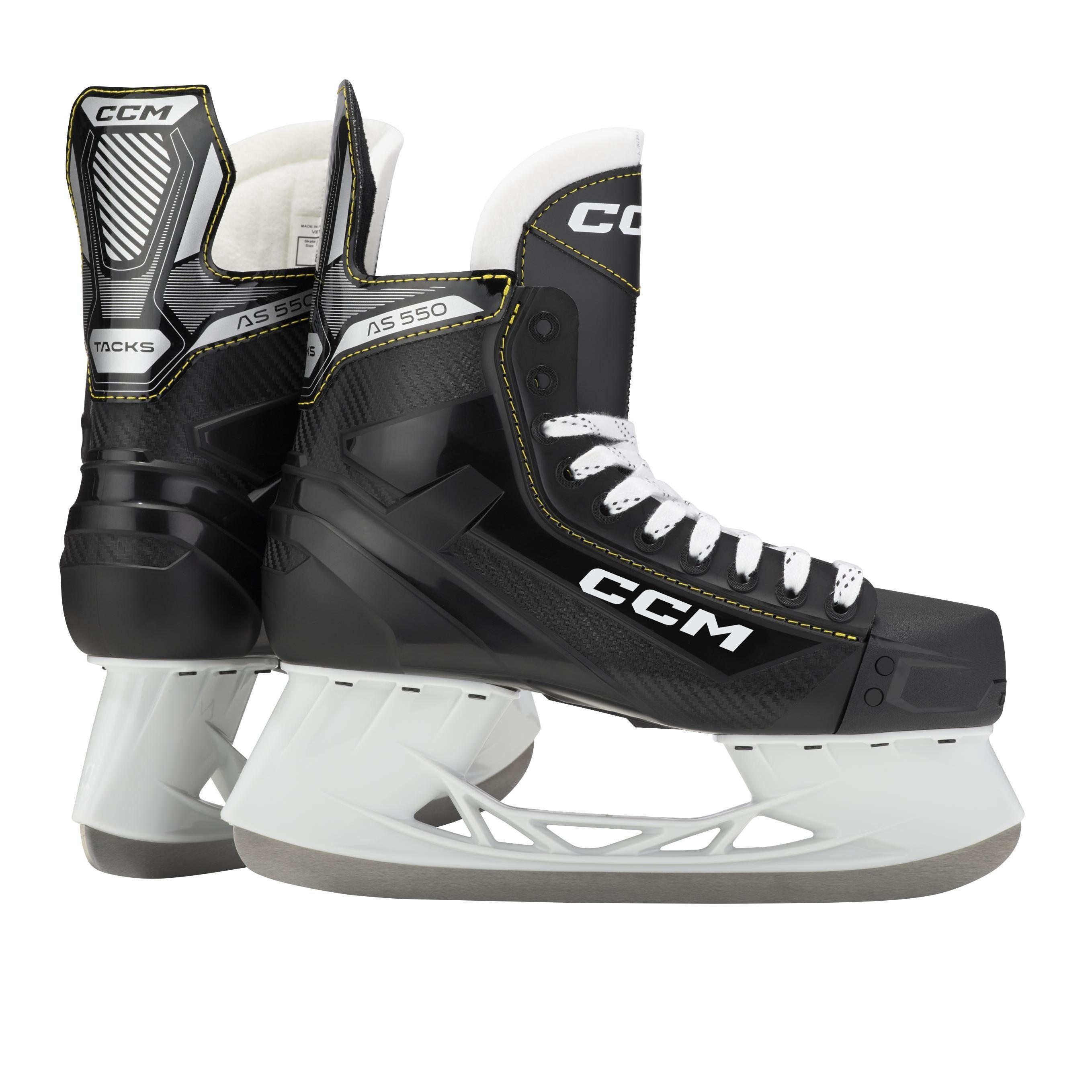 CCM Tacks 550 Int. Hockey Skatesproduct zoom image #1