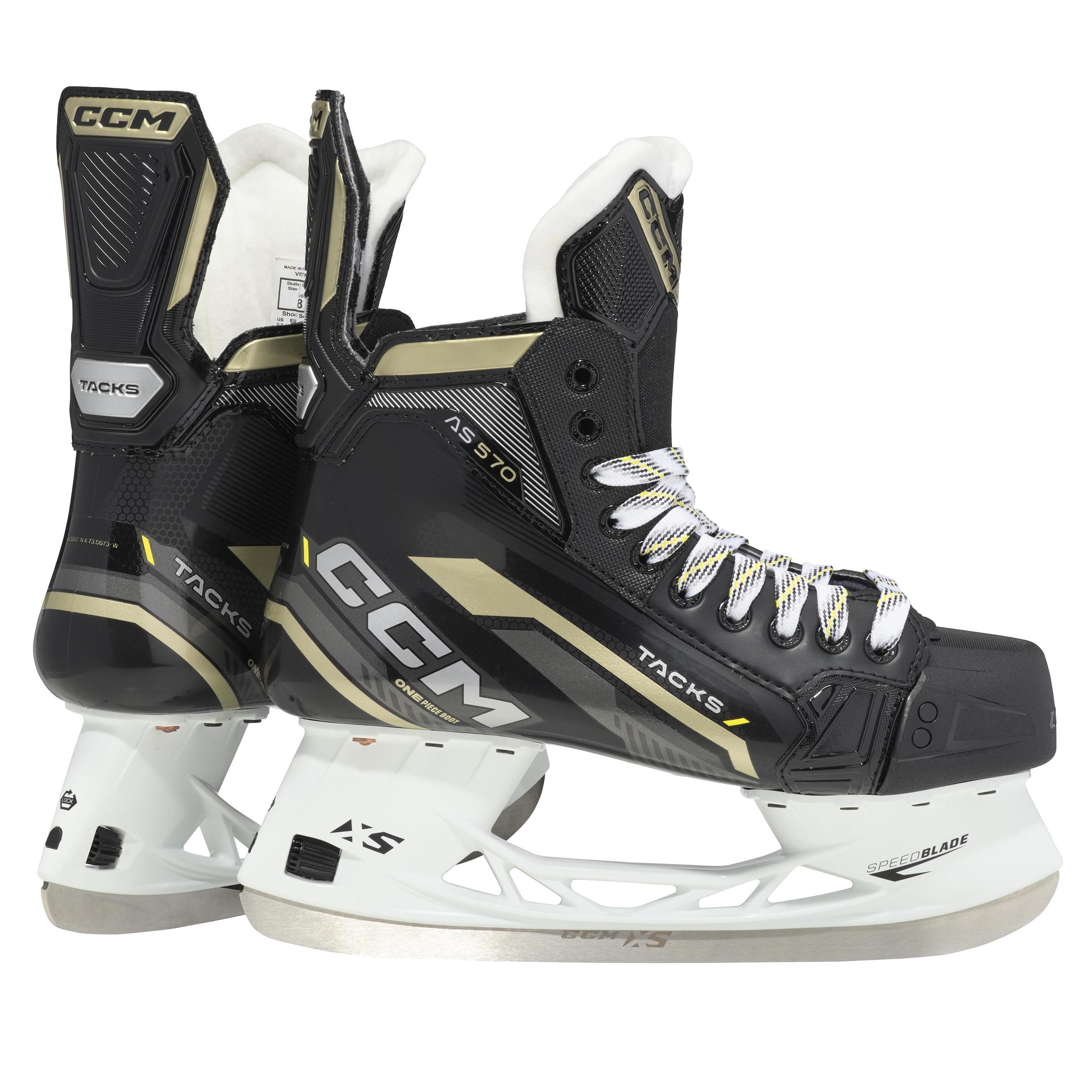 CCM Tacks 570 Sr. Hockey Skatesproduct zoom image #2