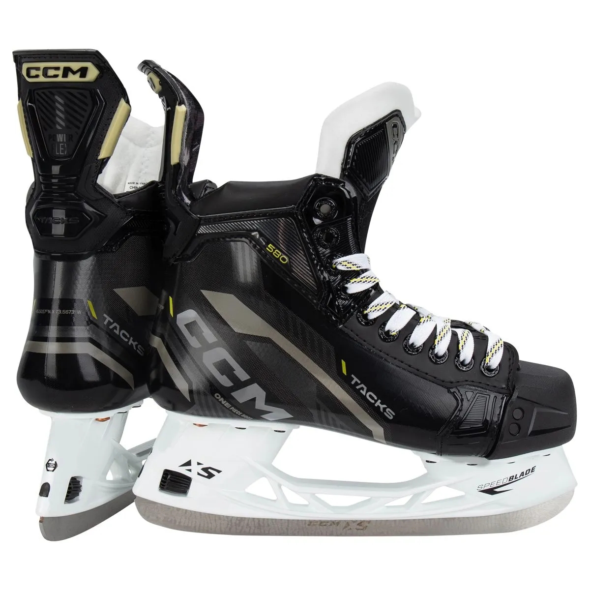 CCM Tacks 580 Int. Hockey Skatesproduct zoom image #1