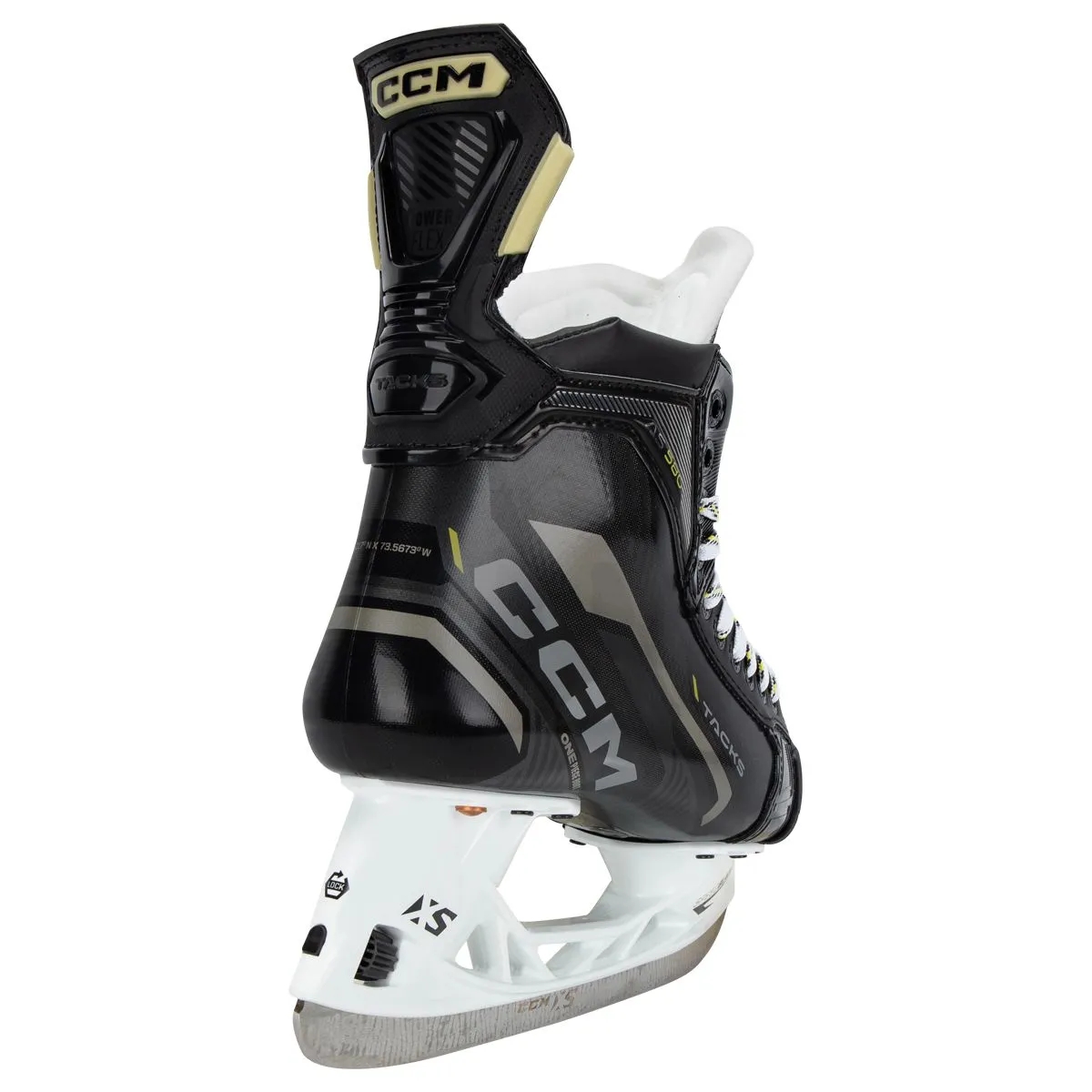 CCM Tacks 580 Int. Hockey Skatesproduct zoom image #4