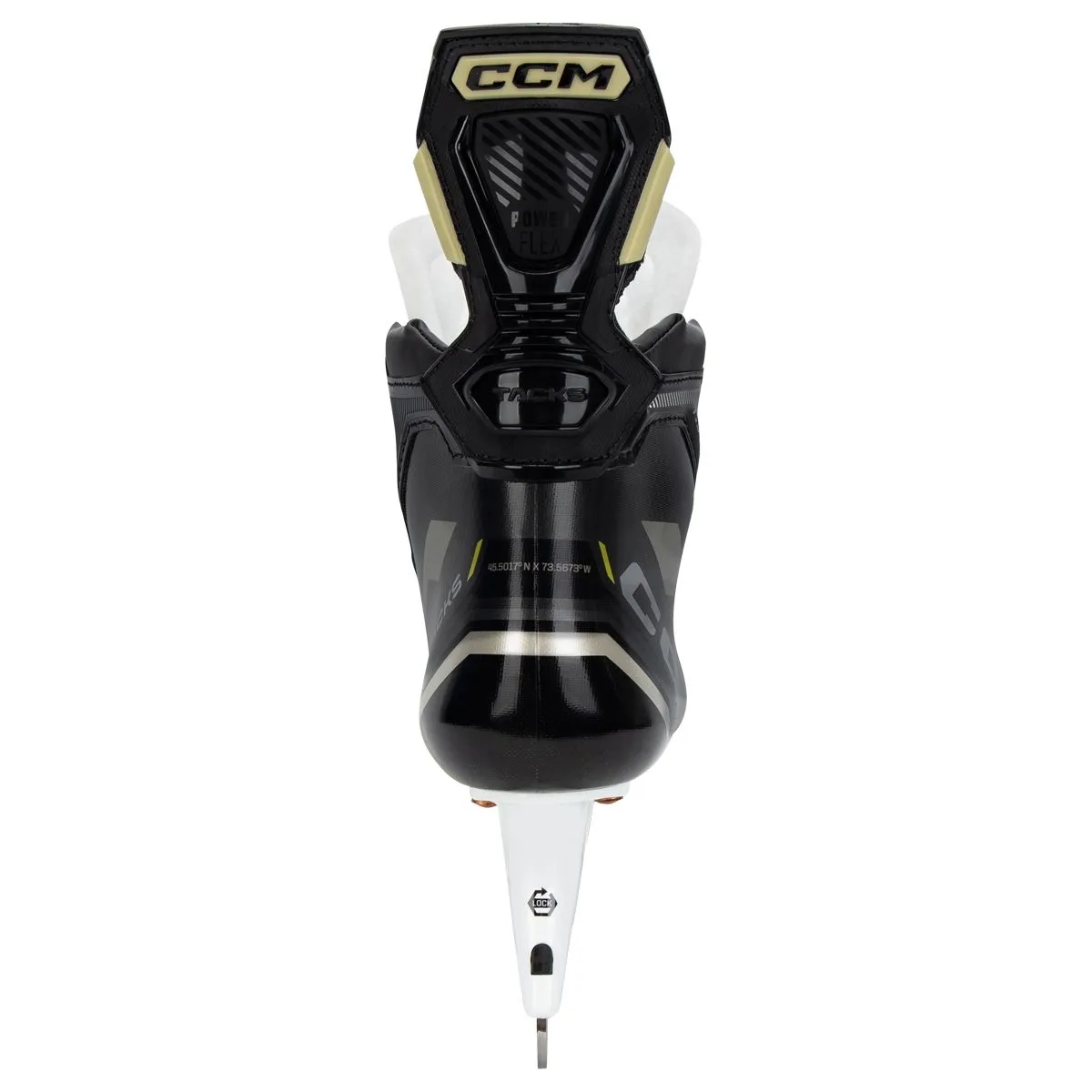 CCM Tacks 580 Int. Hockey Skatesproduct zoom image #5
