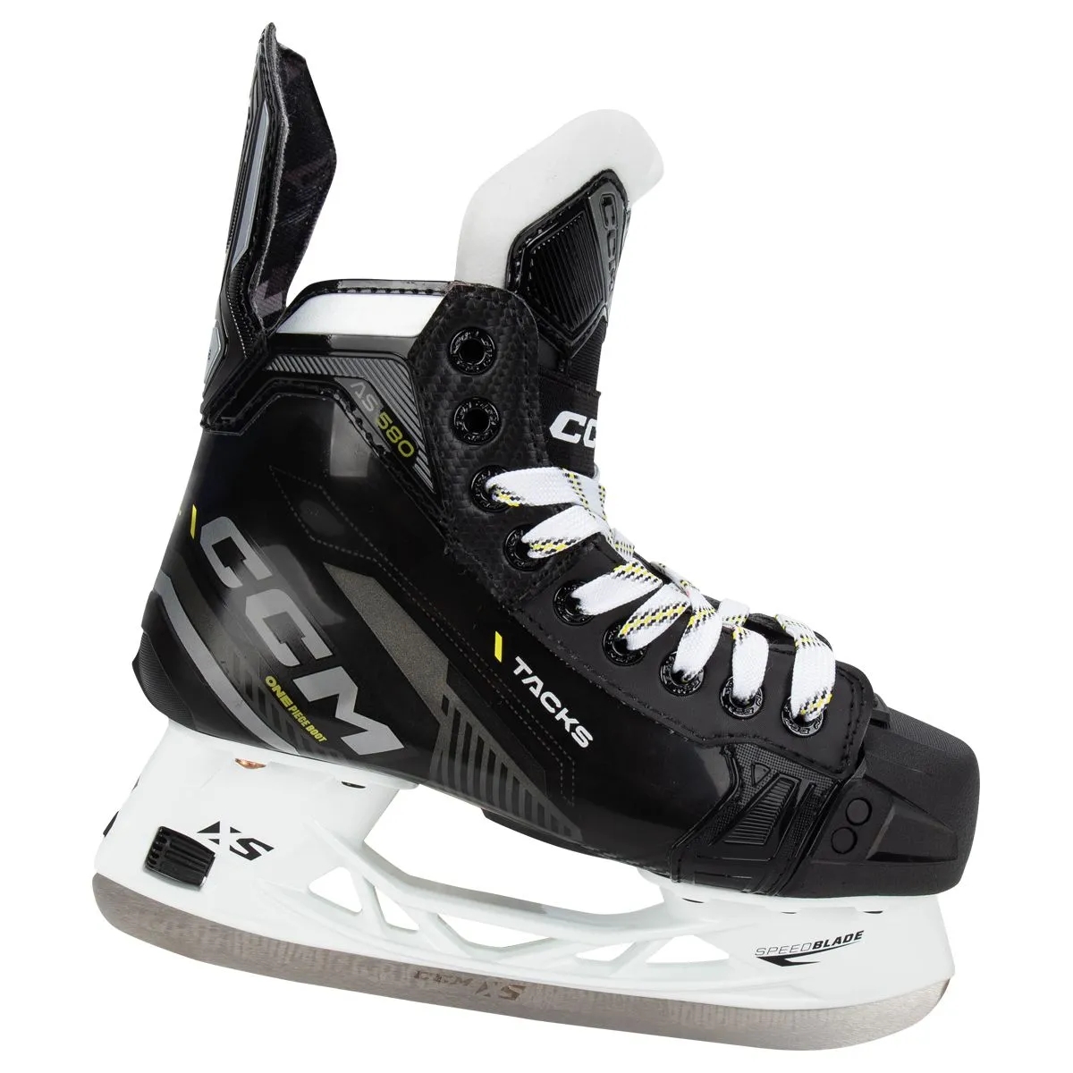 CCM Tacks 580 Jr. Hockey Skatesproduct zoom image #3