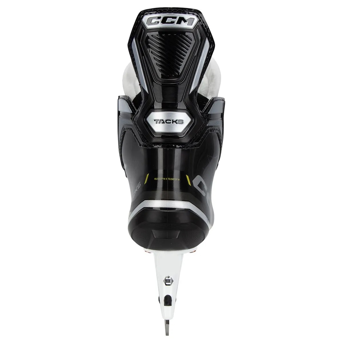 CCM Tacks 580 Jr. Hockey Skatesproduct zoom image #5