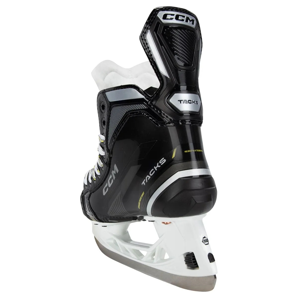 CCM Tacks 580 Jr. Hockey Skatesproduct zoom image #6