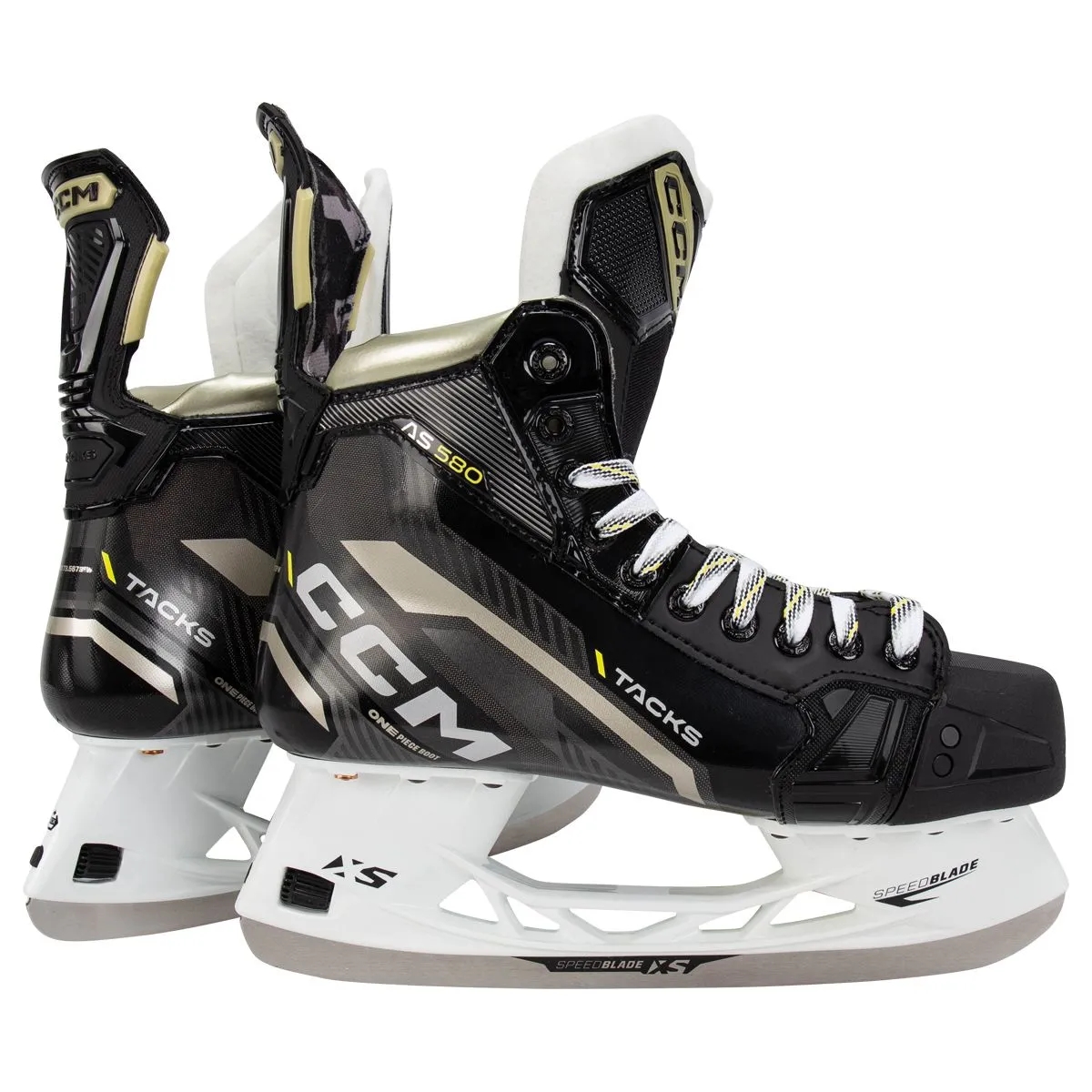 CCM Tacks 580 Sr. Hockey Skatesproduct zoom image #1