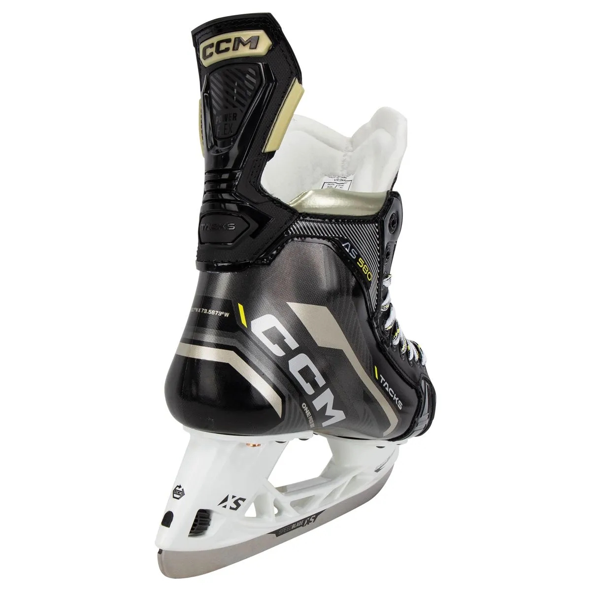 CCM Tacks 580 Sr. Hockey Skatesproduct zoom image #4