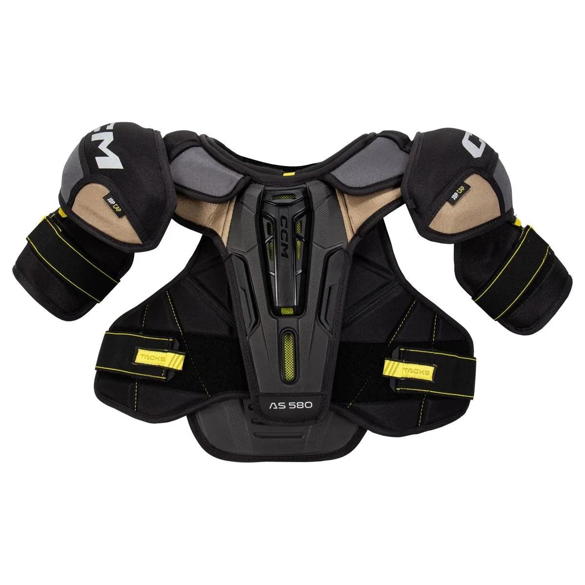 Ice Hockey Shoulder Pads from Bauer, CCM & Warrior