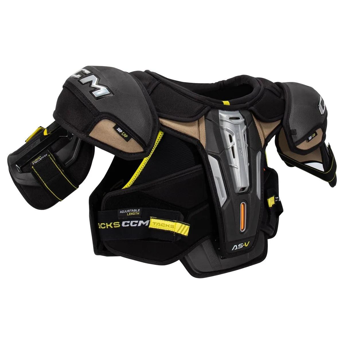 CCM Tacks AS-V Sr. Hockey Shoulder Padsproduct zoom image #3