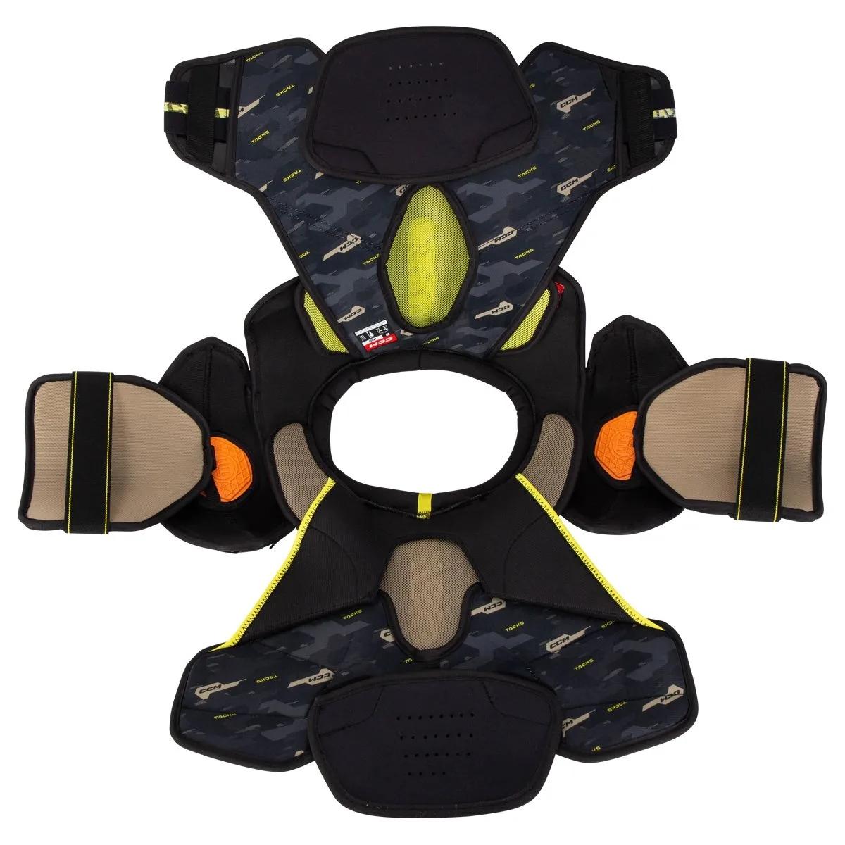 CCM Tacks AS-V Sr. Hockey Shoulder Padsproduct zoom image #7