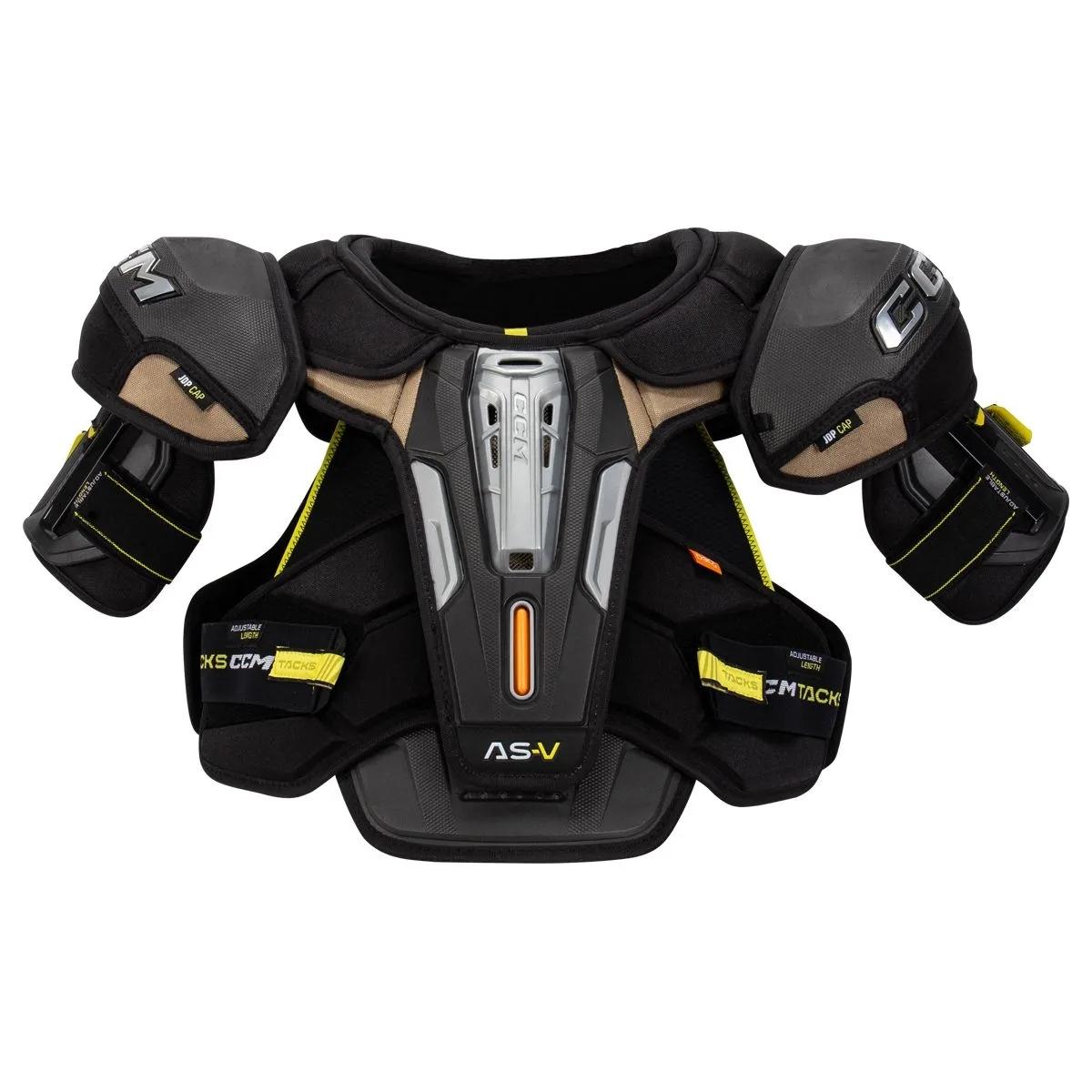 CCM Tacks AS-V Sr. Hockey Shoulder Padsproduct zoom image #1