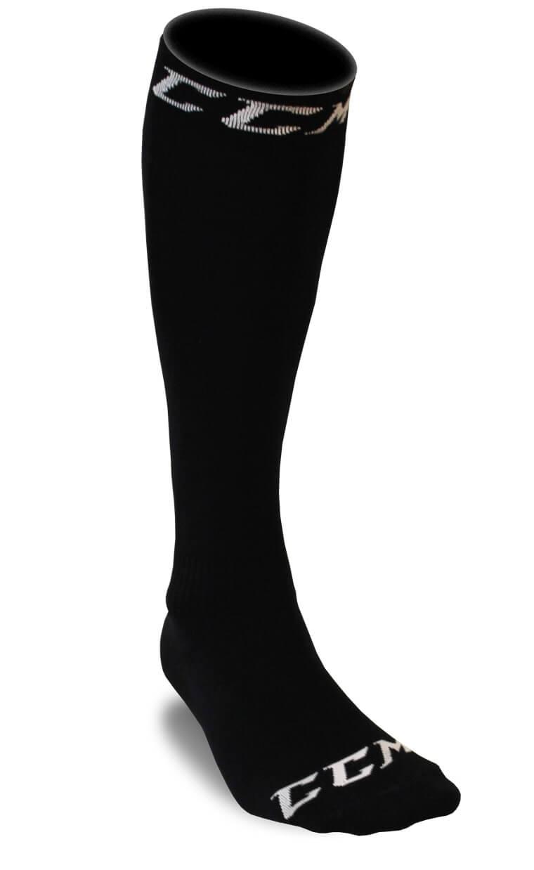 Hockeystrumpa CCM Basic Kneeproduktzoombild #1