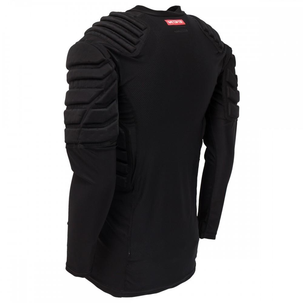 CCM Padded Jr. Goalie Longsleeve - S22product zoom image #3