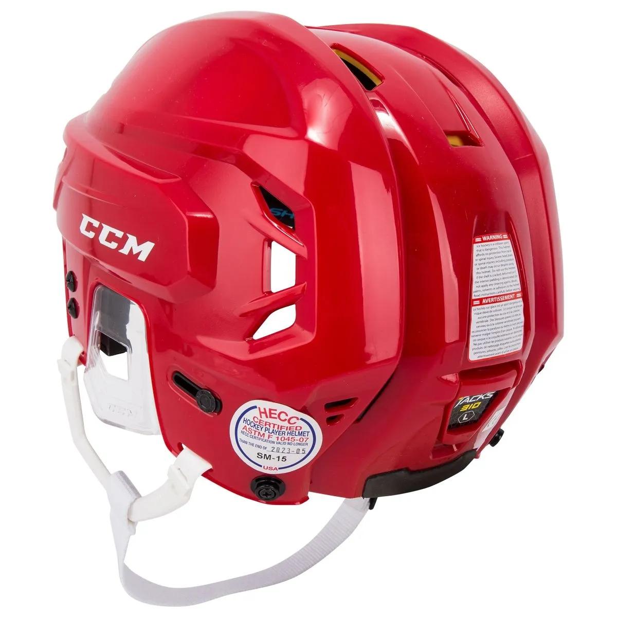 CCM Tacks 310 Hockey Helmetproduct zoom image #5