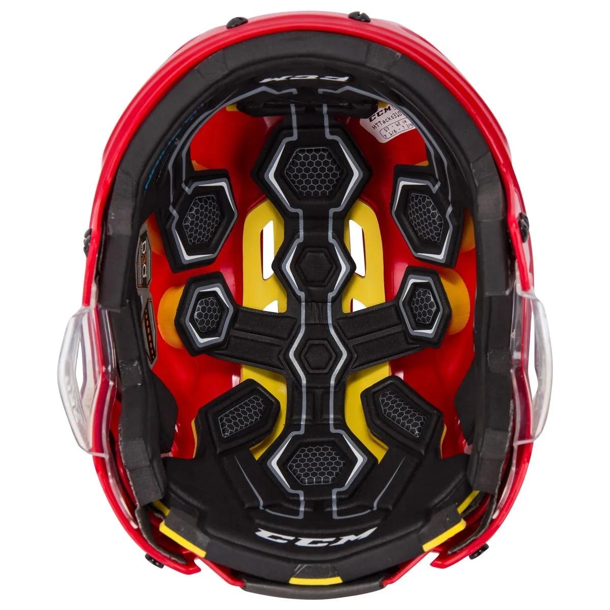 CCM Tacks 310 Hockey Helmetproduct zoom image #6