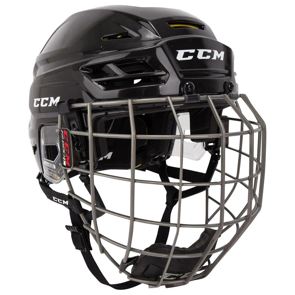 CCM Tacks 310 Hockey Helmet Comboproduct zoom image #1
