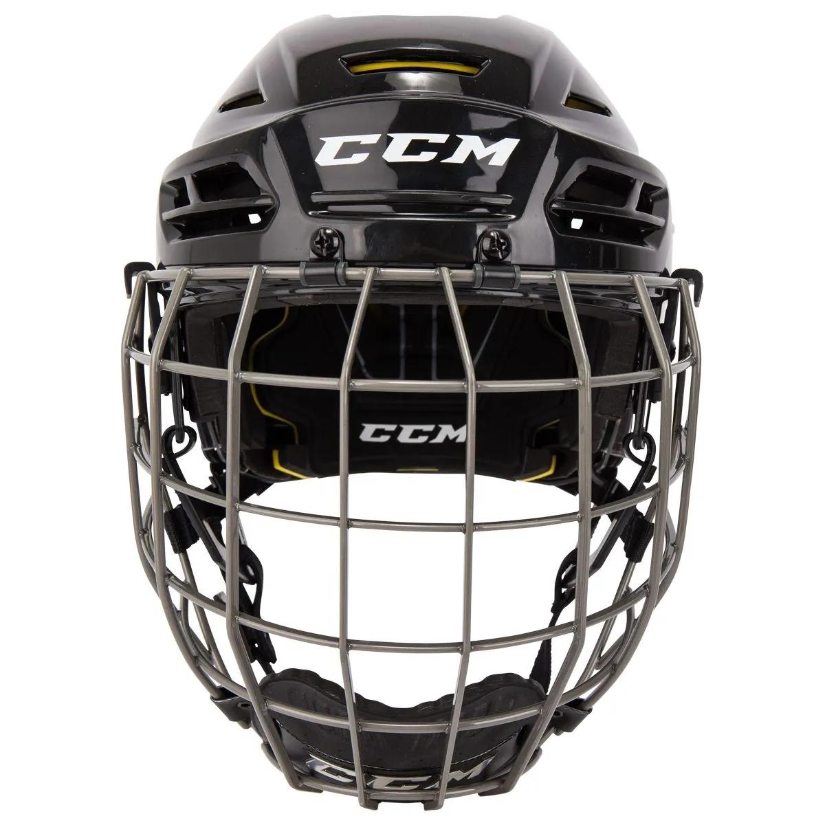 CCM Tacks 310 Hockey Helmet Comboproduct zoom image #2