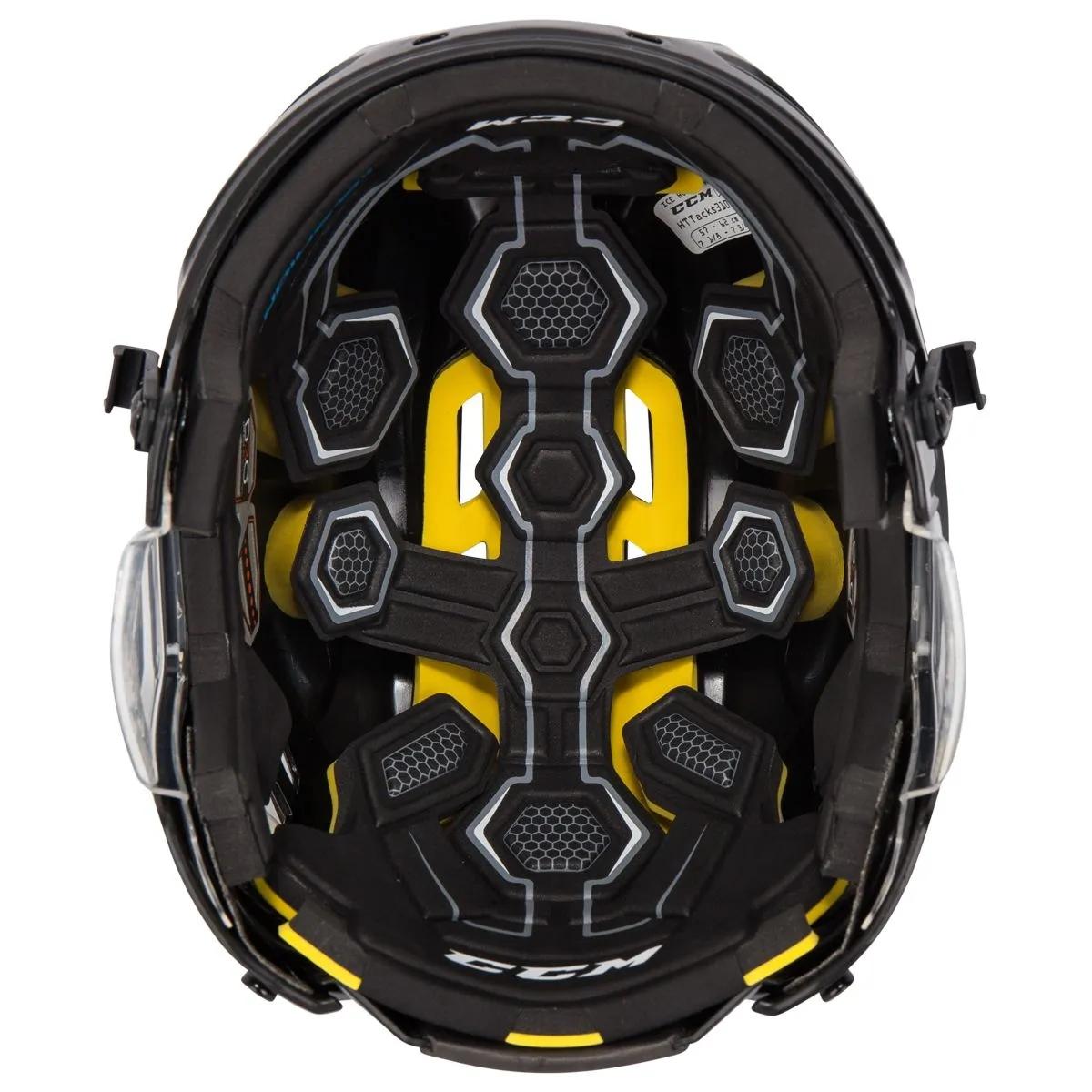 CCM Tacks 310 Hockey Helmet Comboproduct zoom image #6
