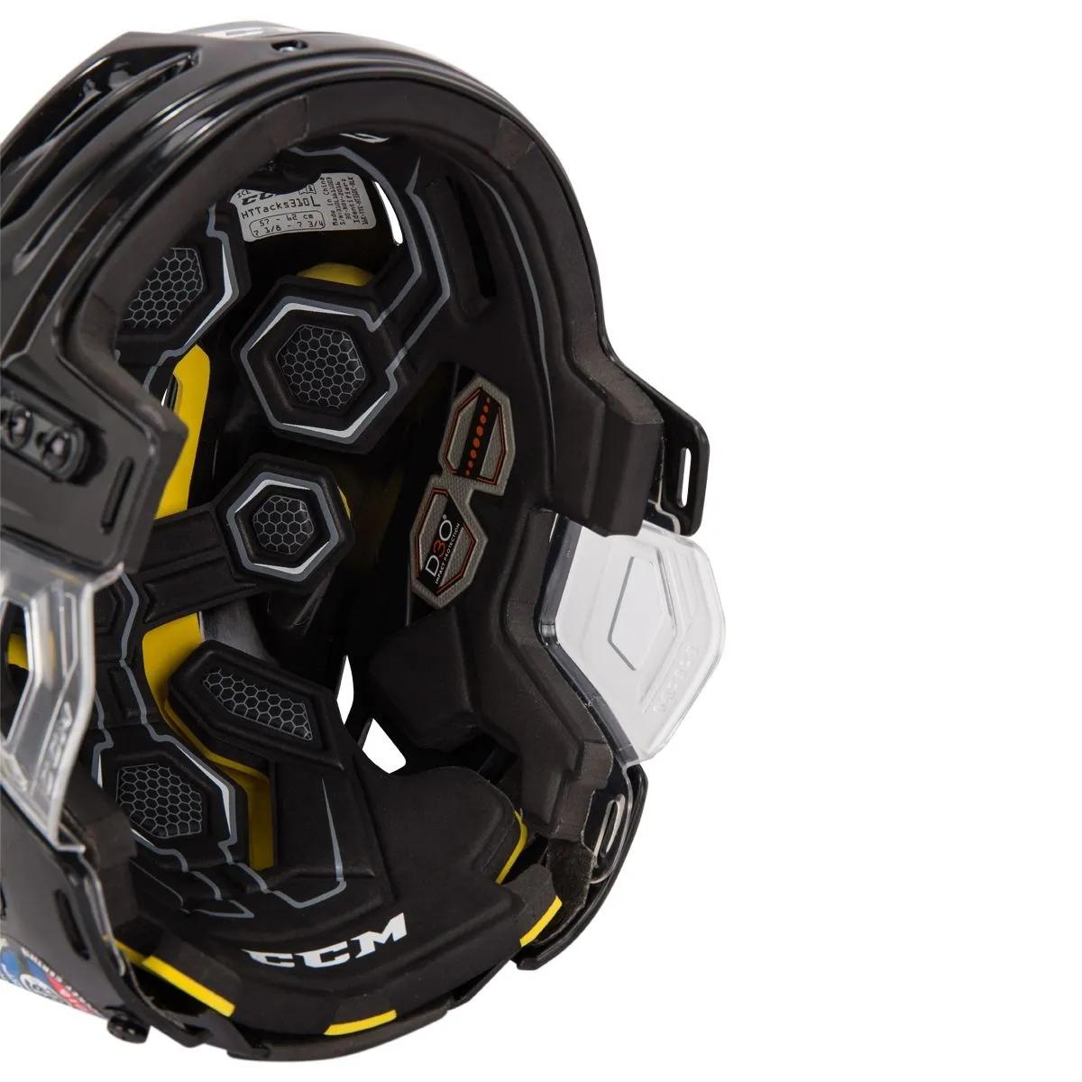 CCM Tacks 310 Hockey Helmet Comboproduct zoom image #7