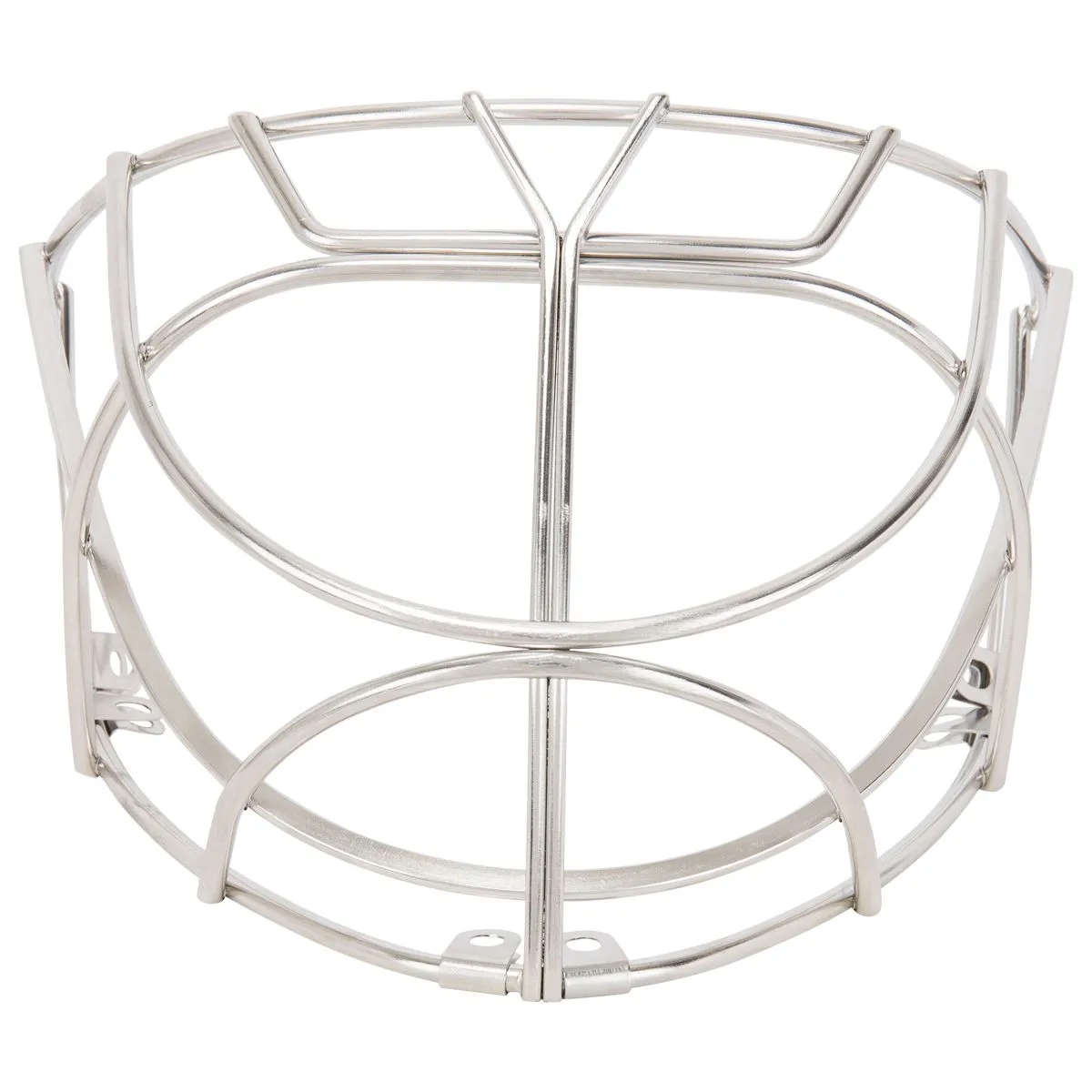 CCM Pro Stainless Steel Cat-Eye Goalie Cageproduct zoom image #1