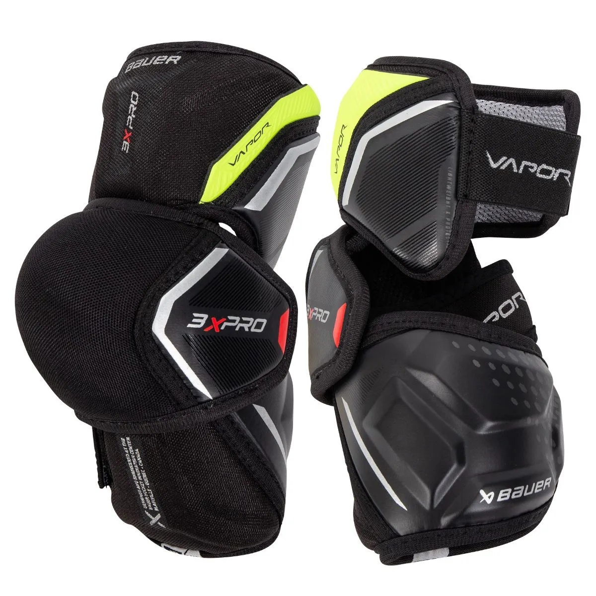 Hockey Elbow Pads Bauer Vapor 3X Pro Jr.product zoom image #1