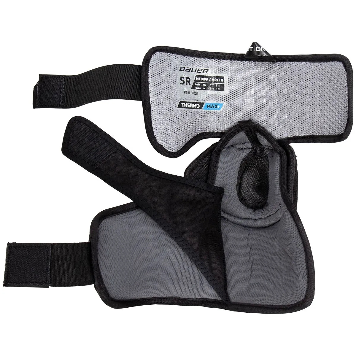 Hockey Elbow Pads Bauer Vapor 3X Pro Sr.product zoom image #5