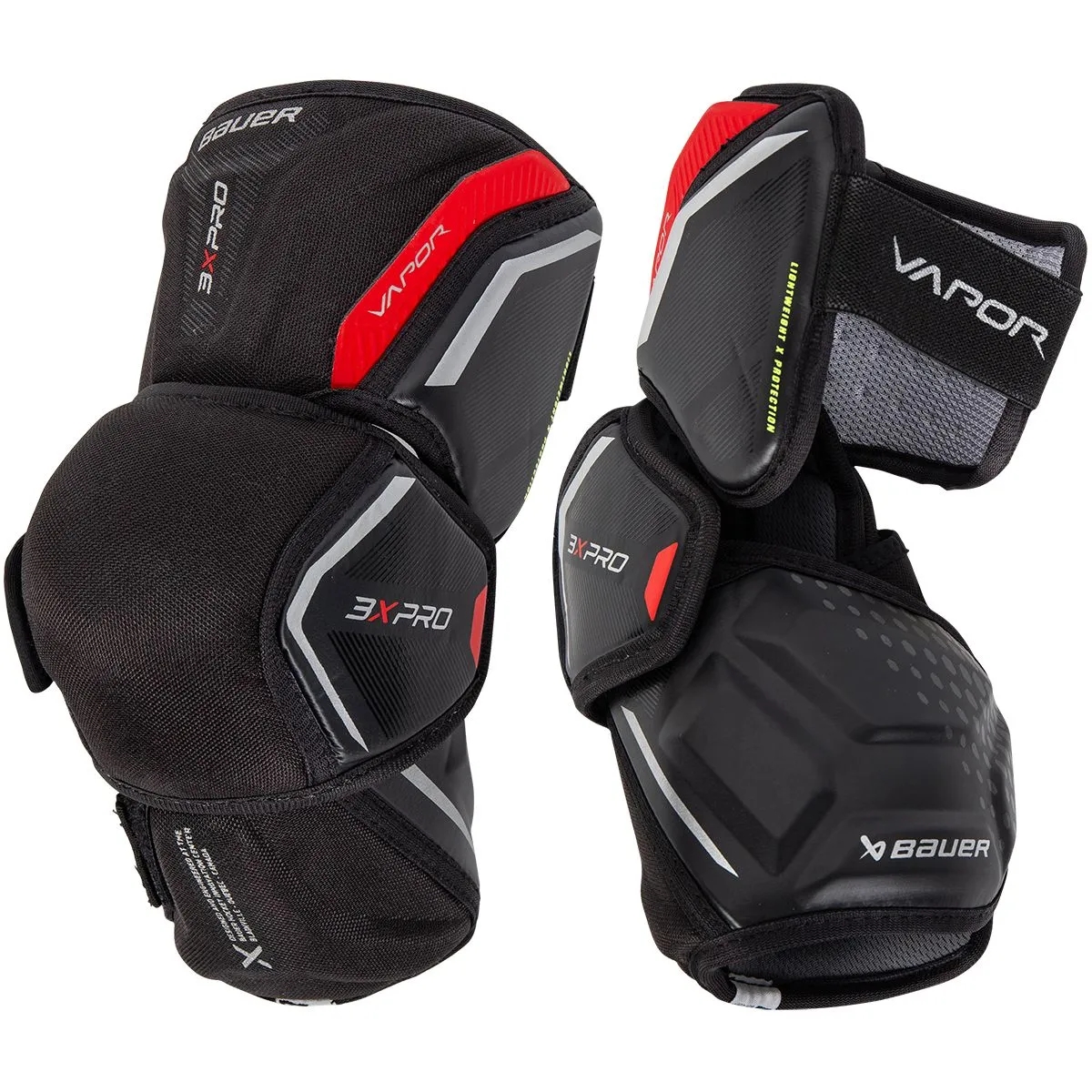 Hockey Elbow Pads Bauer Vapor 3X Pro Sr.product zoom image #1