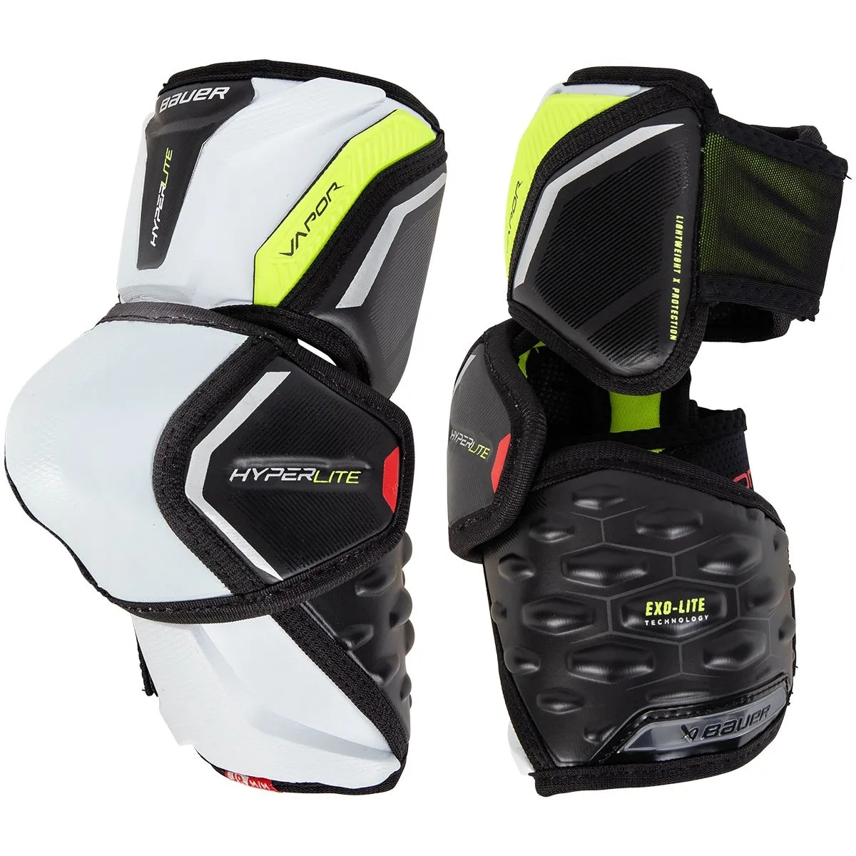 Hockey Elbow Pads Bauer Vapor Hyperlite Jr.product zoom image #1