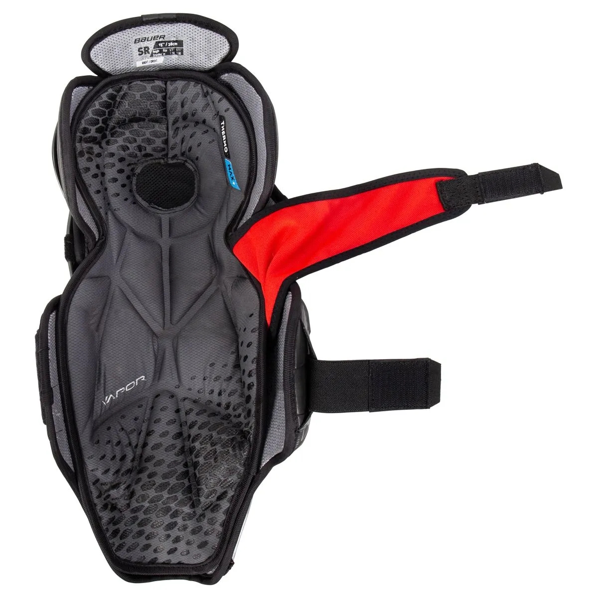 Hockey Shin Guards Bauer Vapor 3X Pro Sr.product zoom image #2