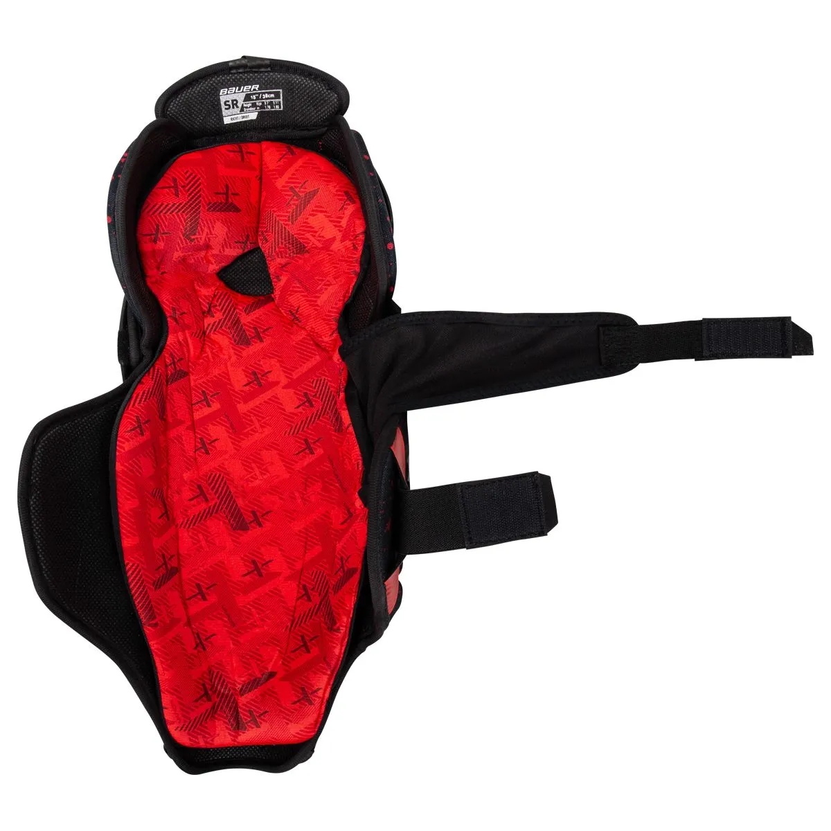 Hockey Shin Guards Bauer Vapor 3X Sr.product zoom image #2