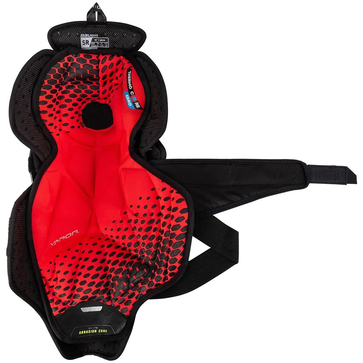 Hockey Shin Guards Bauer Vapor Hyperlite Int.product zoom image #2