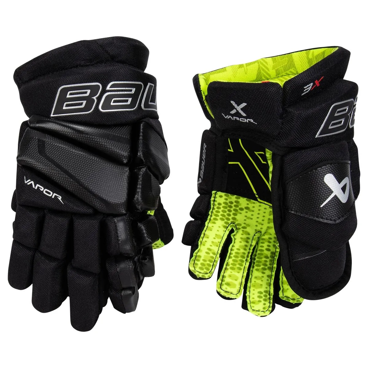 Hockey Gloves Bauer Vapor 3X Jr.product zoom image #1