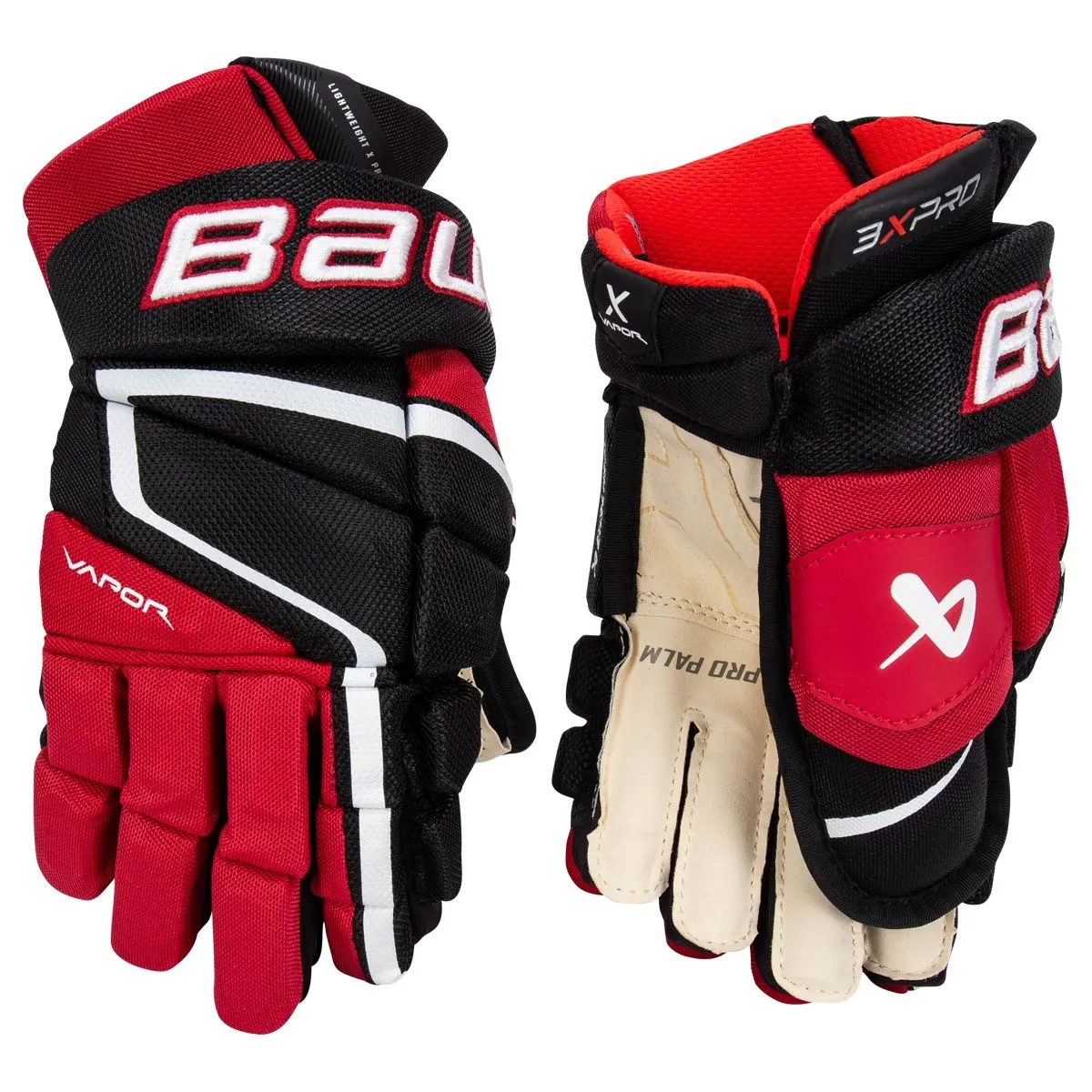 Hockey Gloves Bauer Vapor 3X Pro Int.product zoom image #1