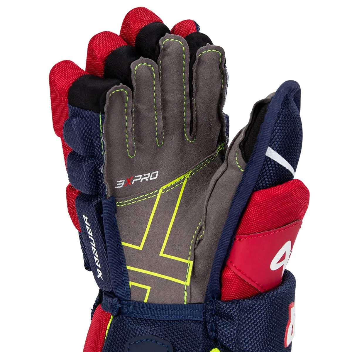 Hockey Gloves Bauer Vapor 3X Pro Jr.product zoom image #5