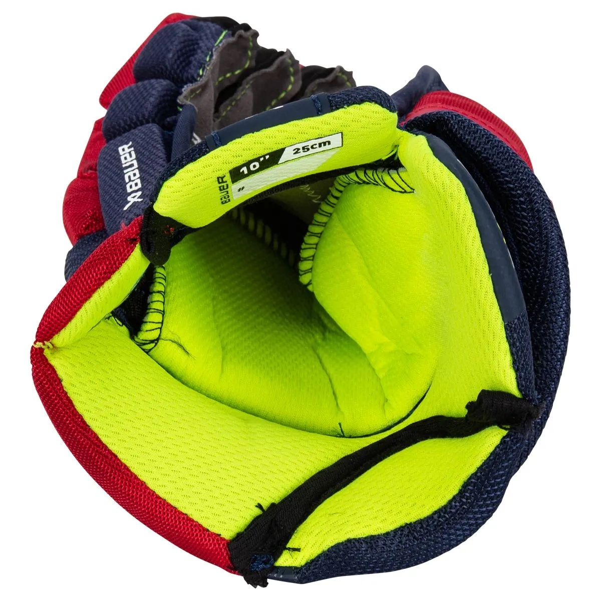 Hockey Gloves Bauer Vapor 3X Pro Jr.product zoom image #6