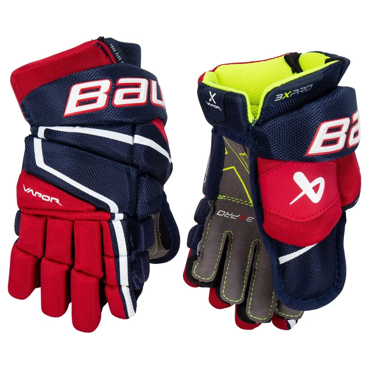 Hockey Gloves Bauer Vapor 3X Pro Jr.product zoom image #1