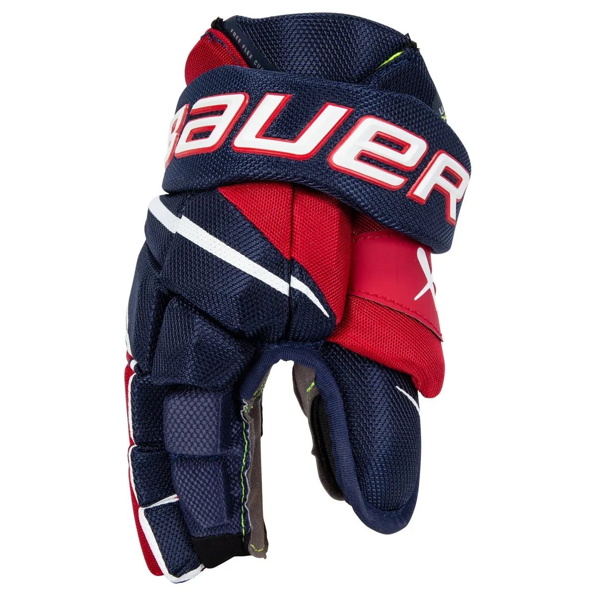Bauer Vapor 3X Pro Jr. Hockey Glovesproduct zoom image #2