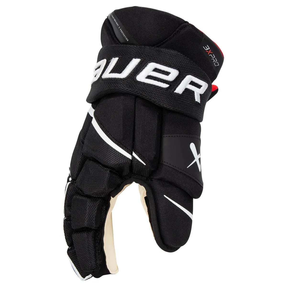 Hockey Gloves Bauer Vapor 3X Pro Sr.product zoom image #2