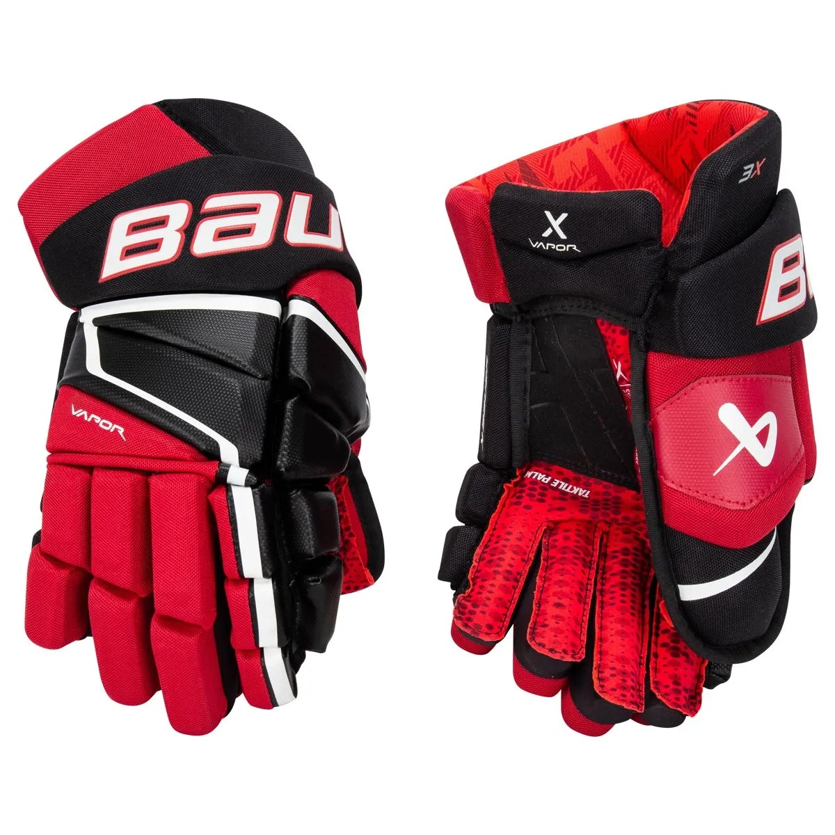 Hockey Gloves Bauer Vapor 3X Sr.product zoom image #1