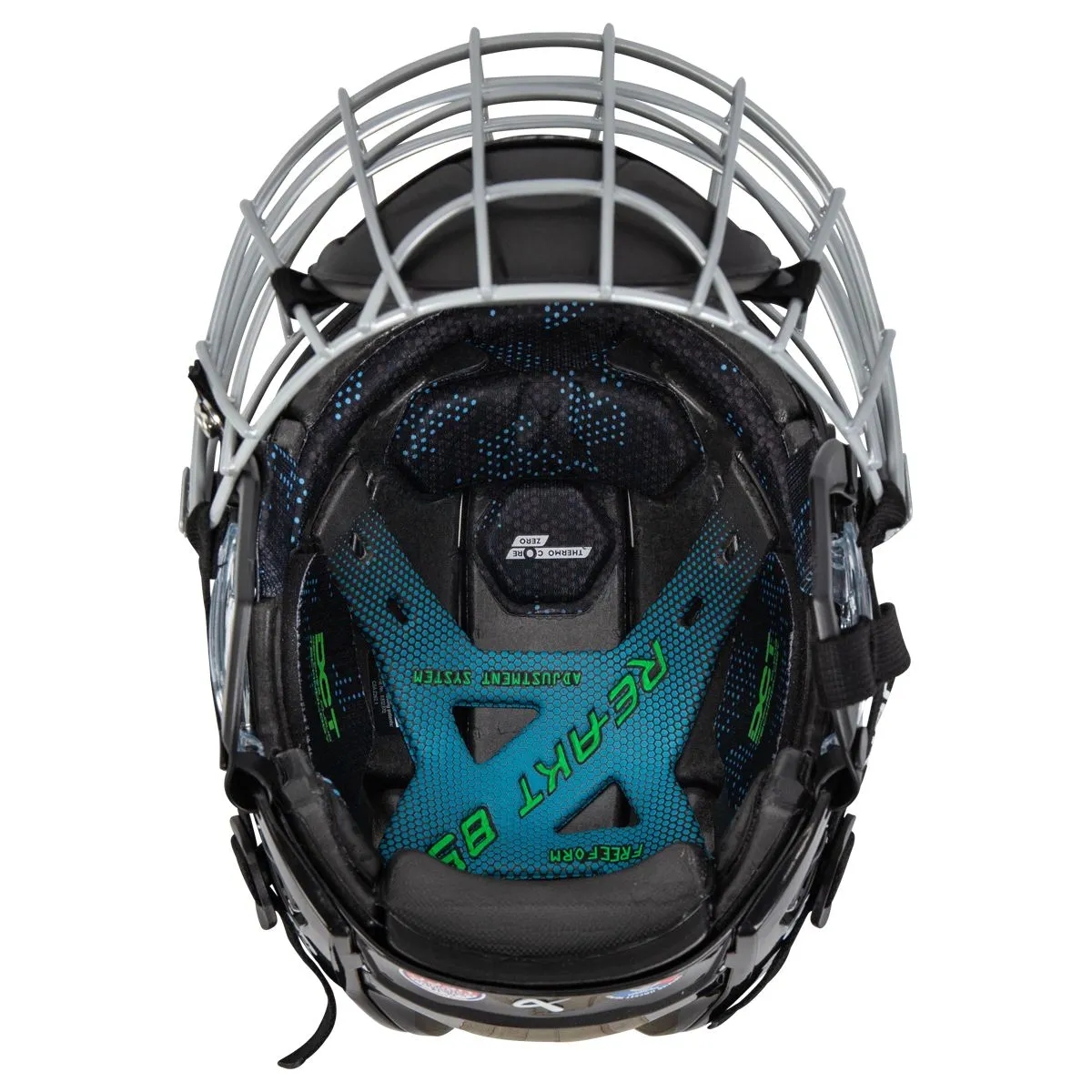 Hockey Helmet Bauer Re-Akt 85 Comboproduct zoom image #6