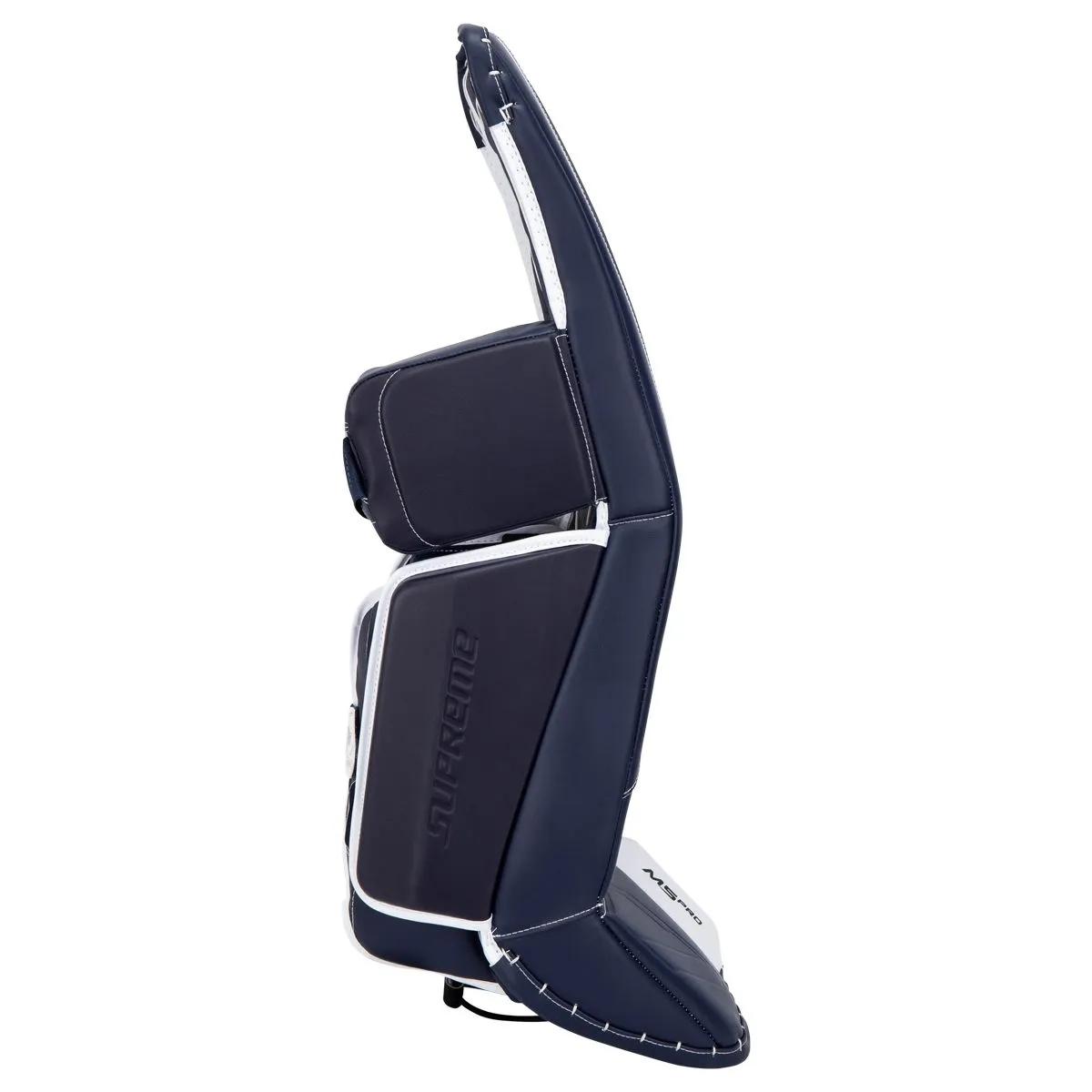 Bauer Supreme M5 Pro Int. Goalie Leg Padsproduct zoom image #3
