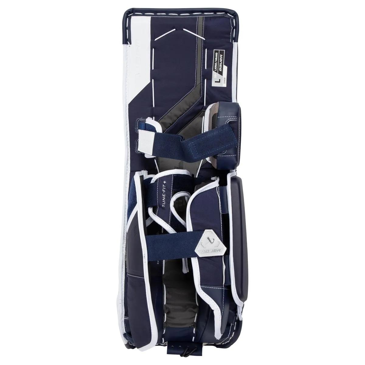 Bauer Supreme M5 Pro Int. Goalie Leg Padsproduct zoom image #4