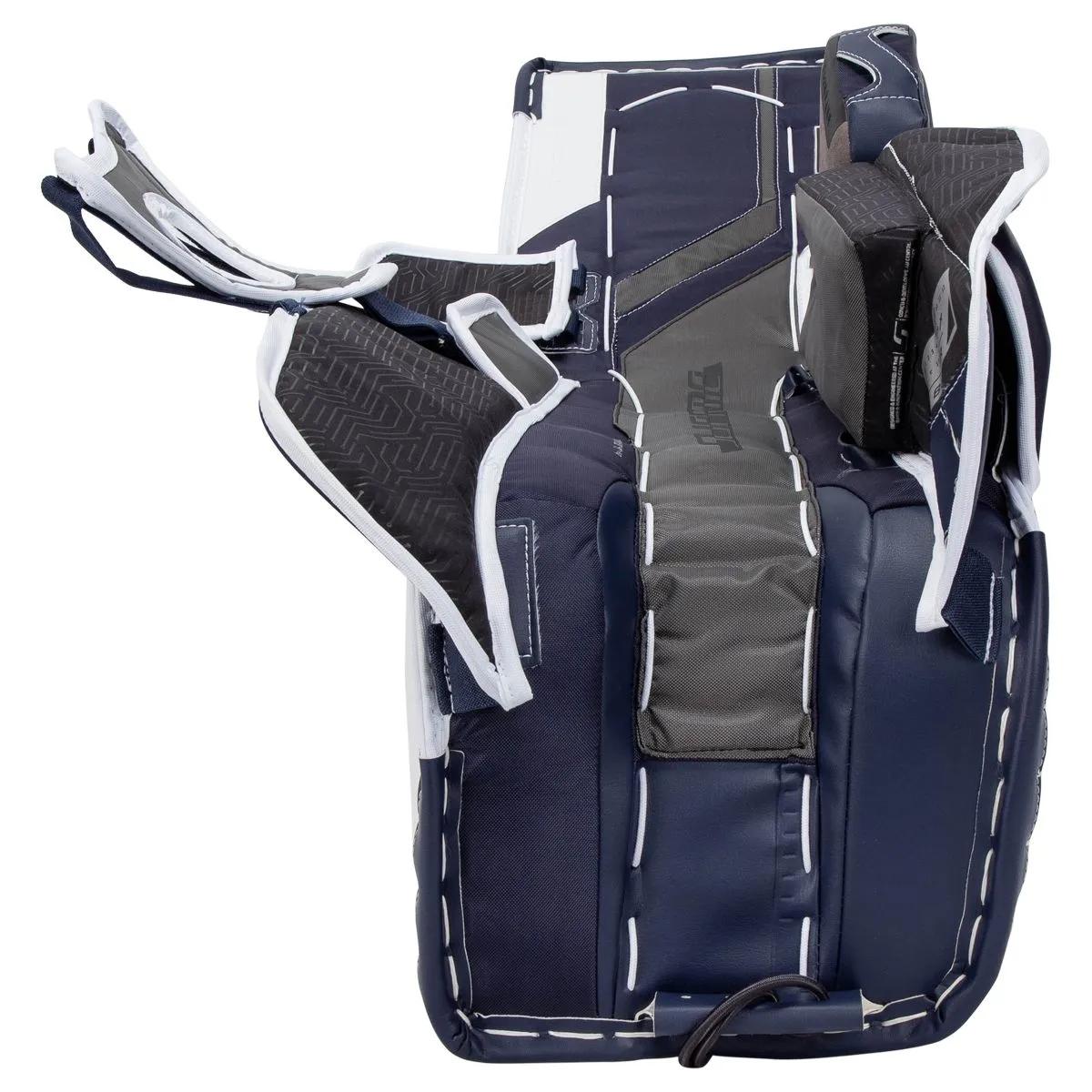 Bauer Supreme M5 Pro Int. Goalie Leg Padsproduct zoom image #6