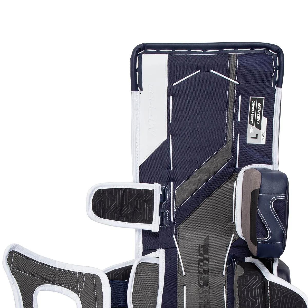 Bauer Supreme M5 Pro Int. Goalie Leg Padsproduct zoom image #7
