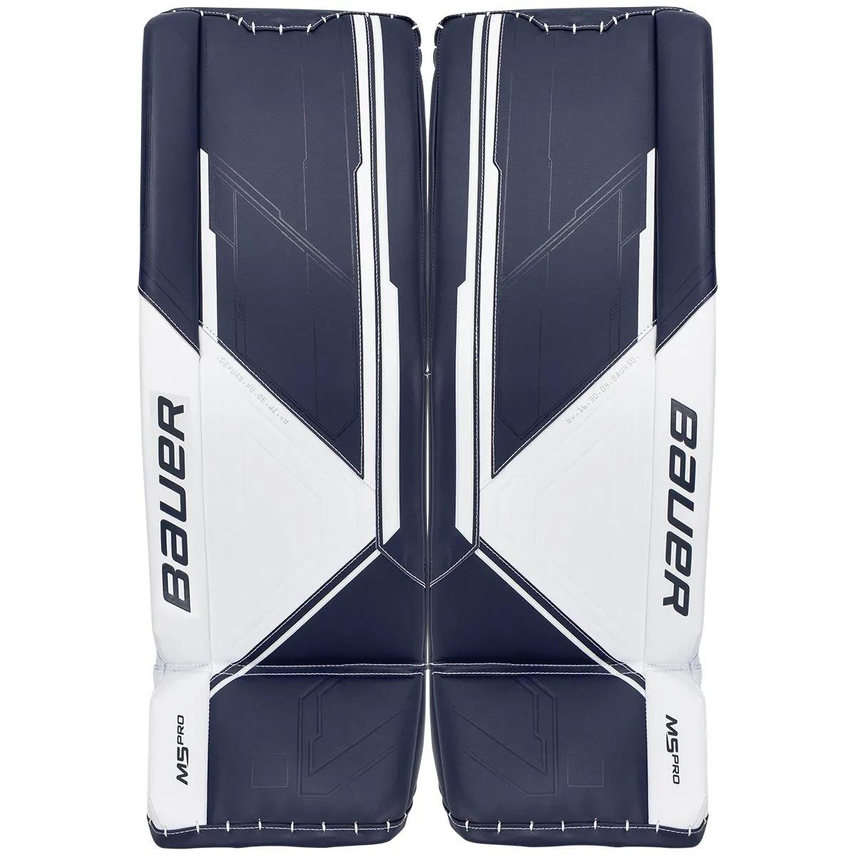 Bauer Supreme M5 Pro Int. Goalie Leg Padsproduct zoom image #1