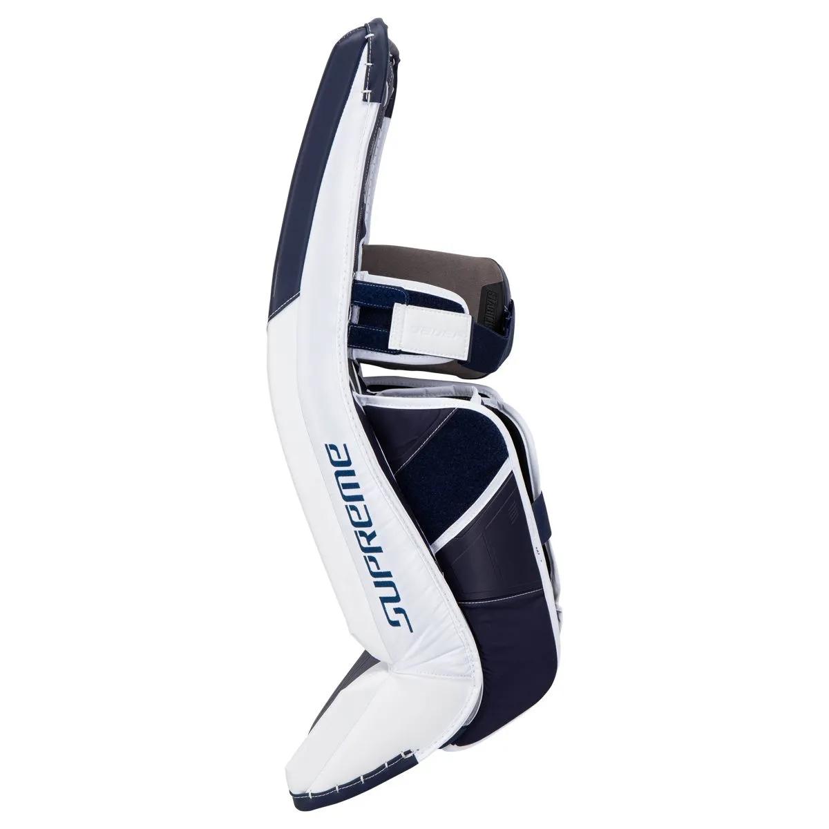 Bauer Supreme M5 Pro Sr. Goalie Leg Padsproduct zoom image #2