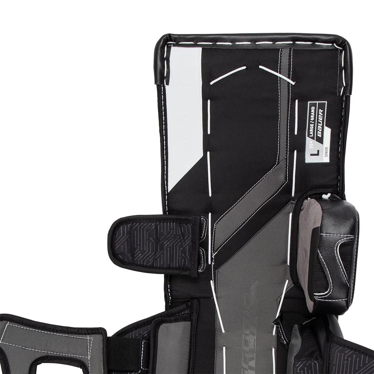 Goalie Leg Pads Bauer Supreme Mach Sr.product zoom image #7