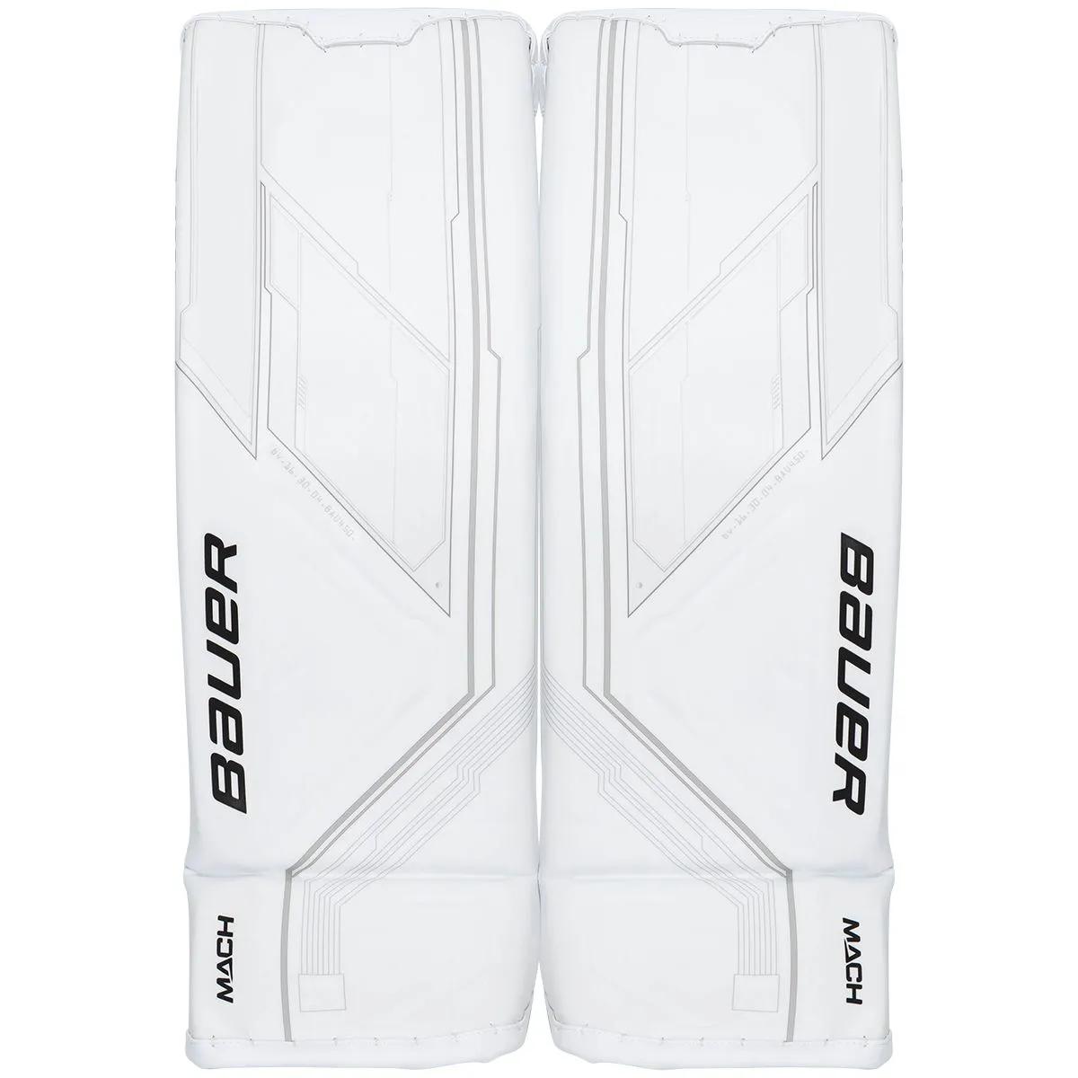 Goalie Leg Pads Bauer Supreme Mach Sr.product zoom image #1